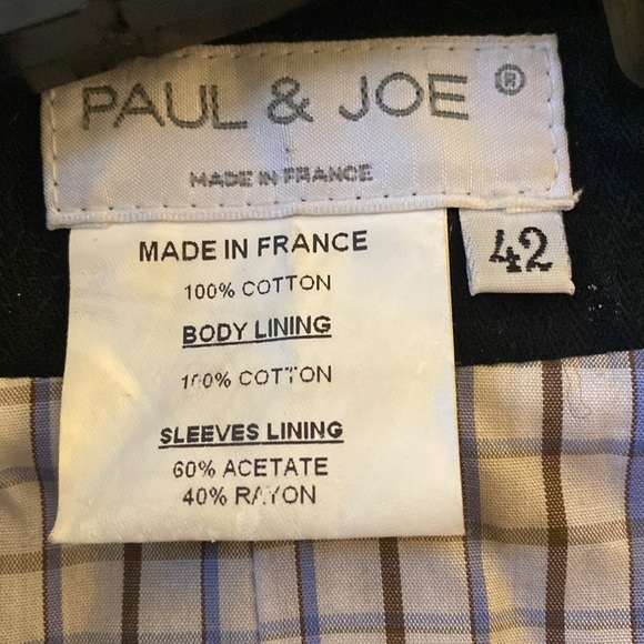 Paul and Joe Coat - Picture 9 of 11